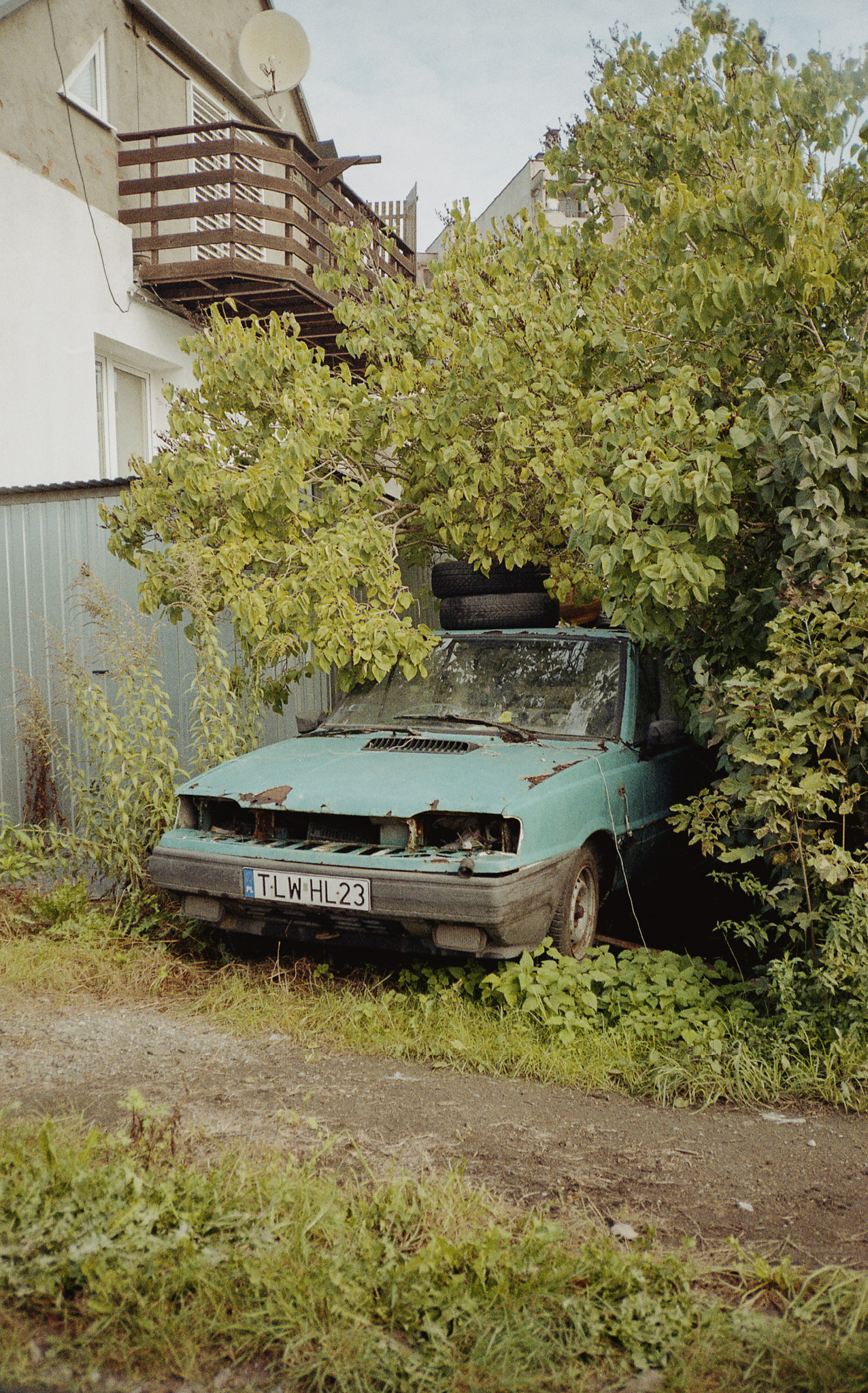 Analogi wracają do łask. Yashica T5 vs Olympus Mju II