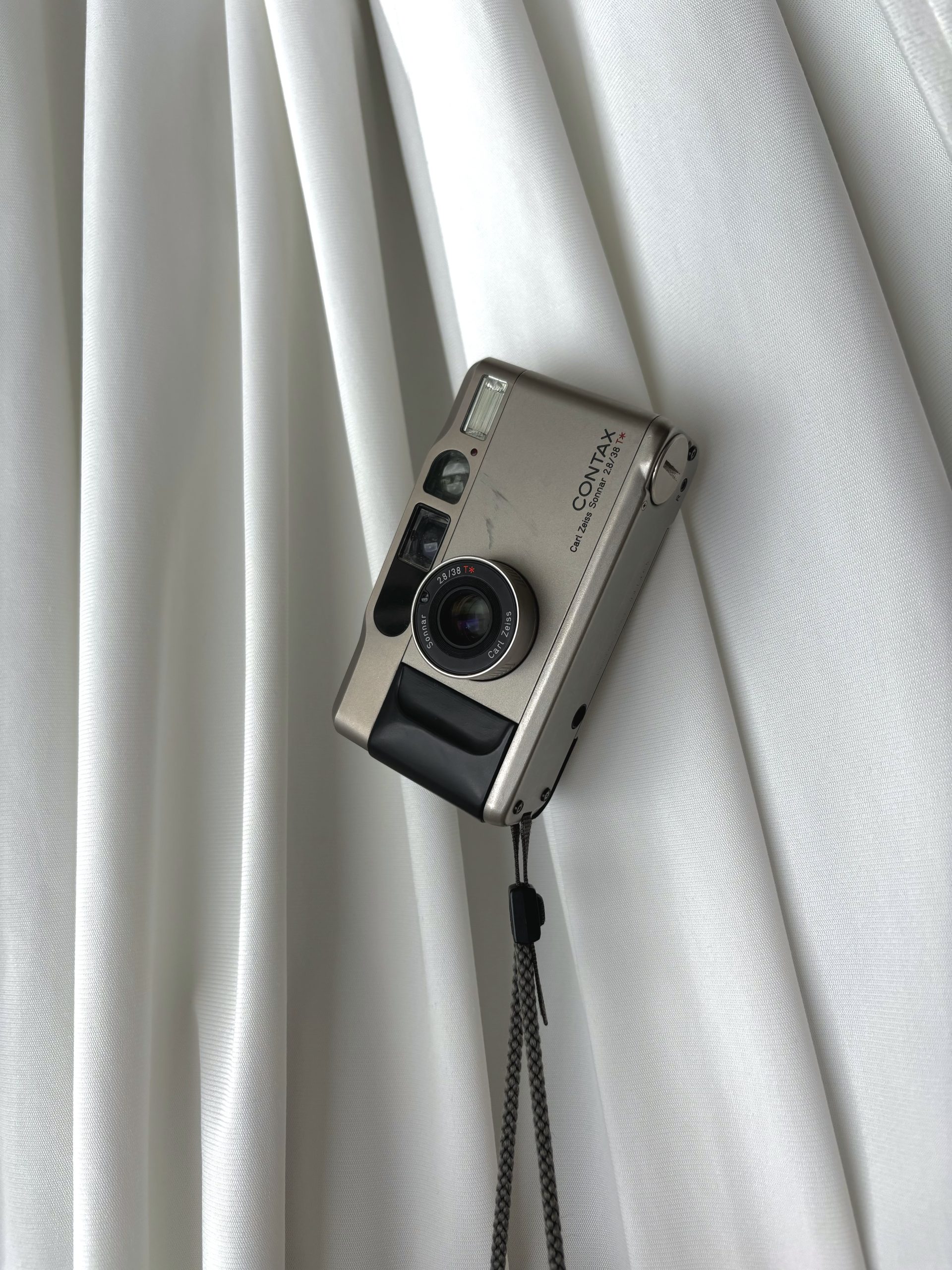 Contax T2 – najlepszy Point and Shoot? Aparat premium czy przereklamowana zabawka?