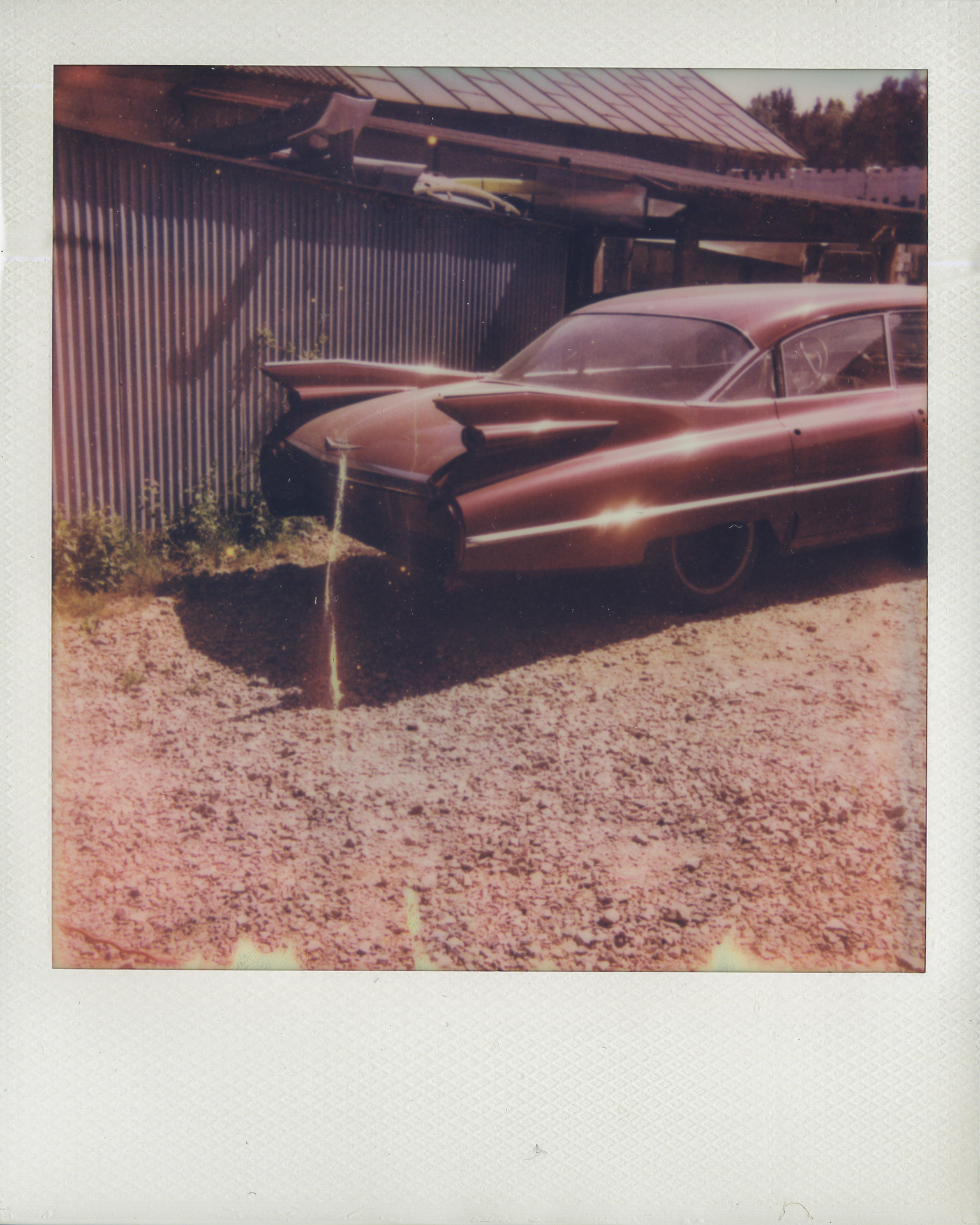 Jak zrobić żeby Polaroid wyszedł dobrze? SX70