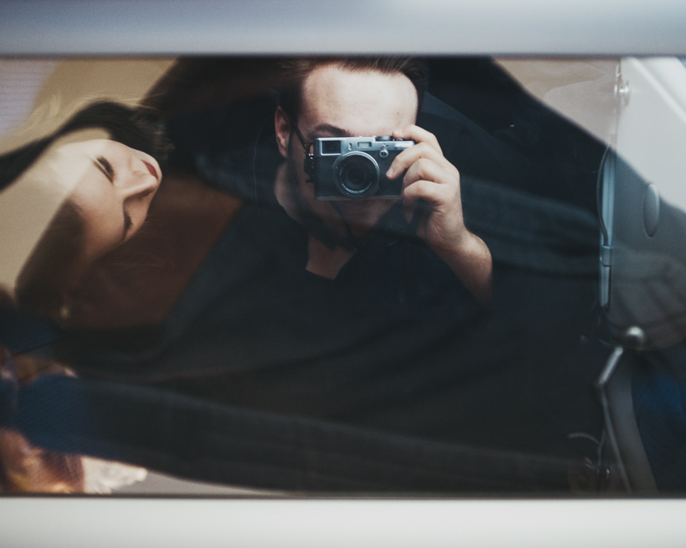 Powrót do podstaw – Fujifilm x100F